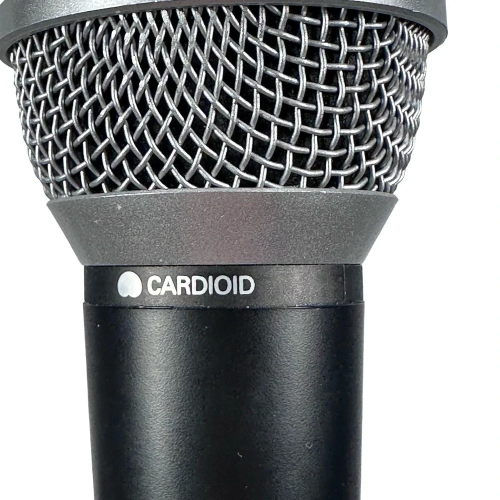 Audio Technica ATR1200 Dynamic Cardioid Microphone with‎ Cable